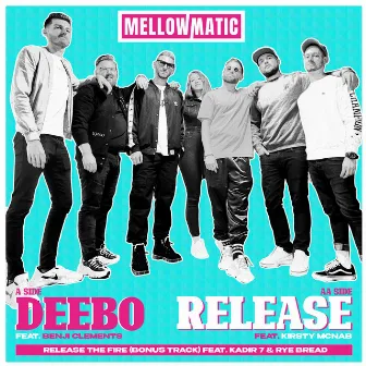 Deebo / Release (Double A-Side) by Mellowmatic