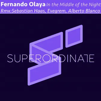 In the Middle of the Night ( the Remixes ) by Fernando Olaya