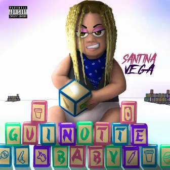 Guinotte baby by Santina Vega