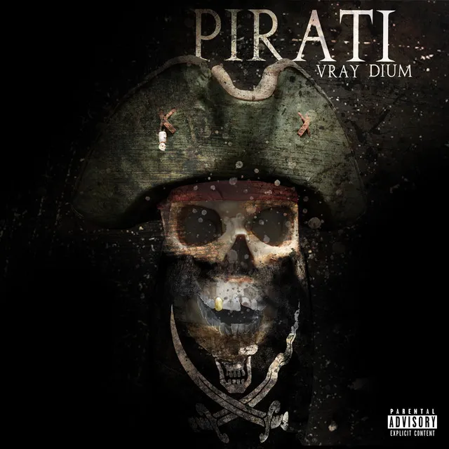 Pirati (feat. Dium)