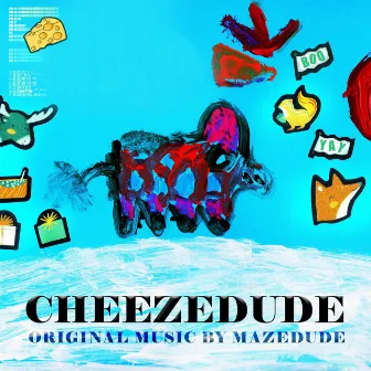 Cheezedude by Mazedude