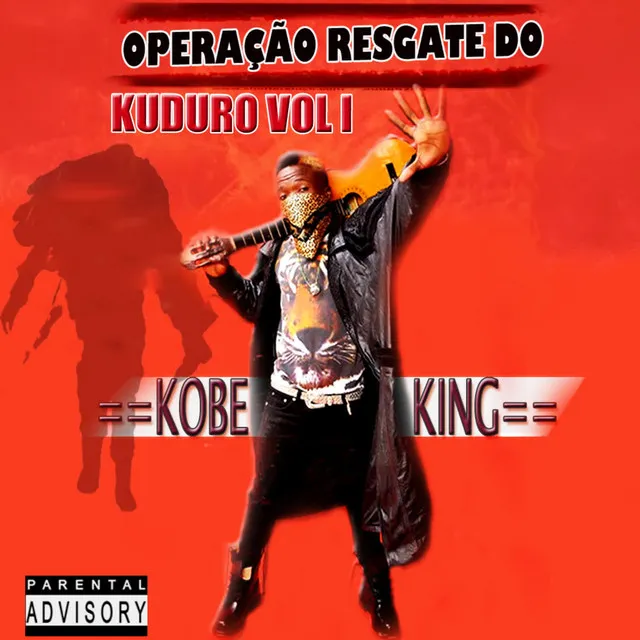 Operação Resgate do Kuduro, Vol. I