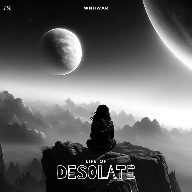 Life of desolate