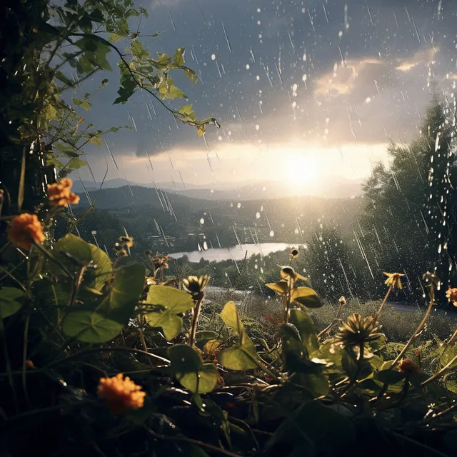 Nature Rain Therapy: Calming Sounds for Stress Relief