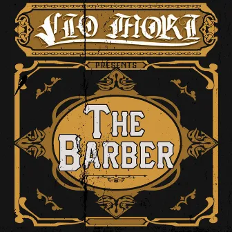 The Barber by Lio Mori