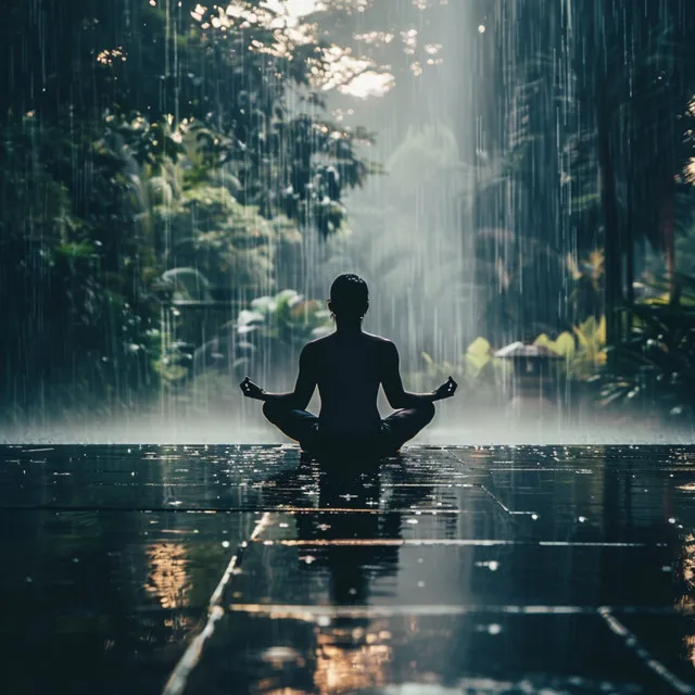 Meditative Rain Yoga Tune