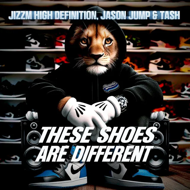 These Shoes Are Different (Glove Extended Mix)