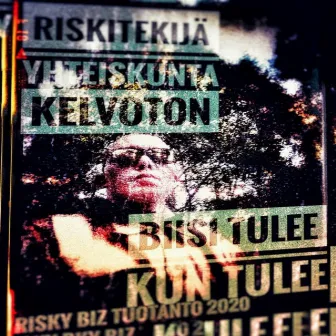 Yhteiskunta Kelvoton by Riskitekijä