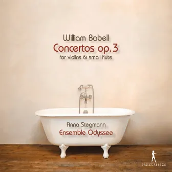 Babell: Concertos, Op. 3 by William Babell