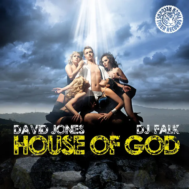 House of God - David Jones Edit