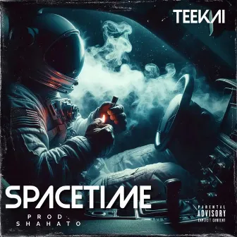 SPACETIME by teekai