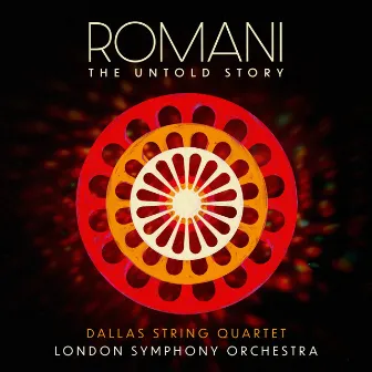 ROMANI: The Untold Story by Kyle Gordon