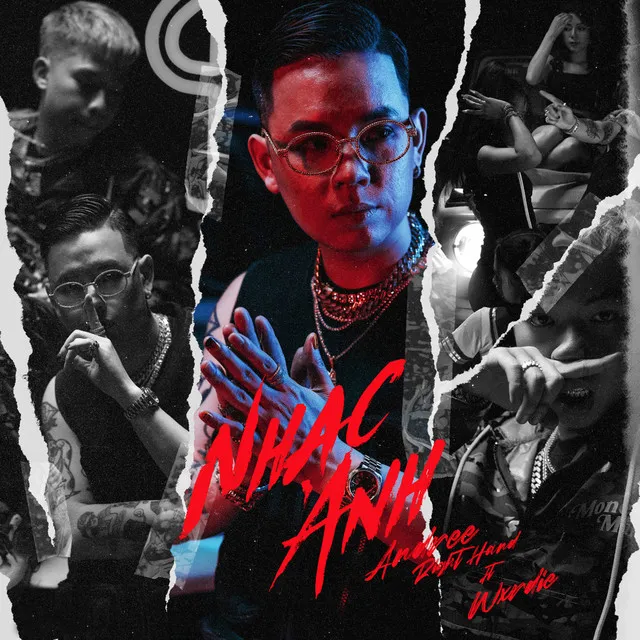 Nhạc Anh (feat. Wxrdie)