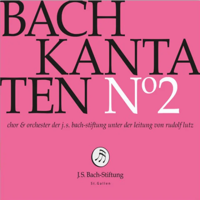 Jesus nahm zu sich die Zwölfe, BWV 22: Arioso: Jesus nahm zu sich die Zwölfe (Chorus, Tenor, Bass)