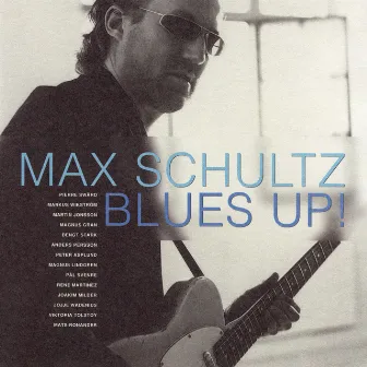 Blues Up [Digital] (Digital) by Max Schultz