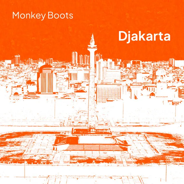 Djakarta - Original Version