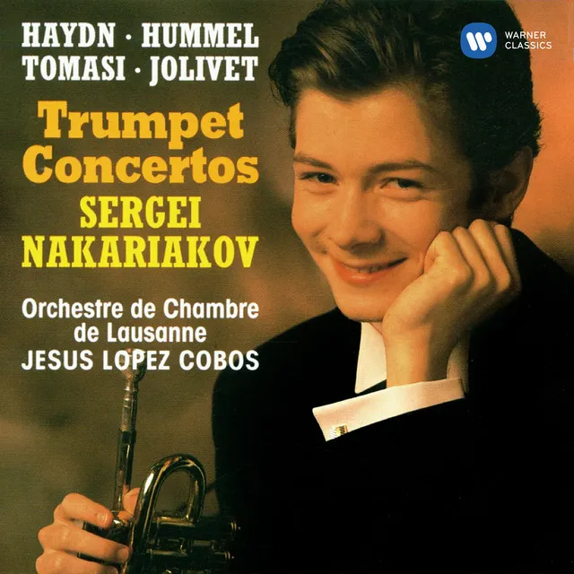 Tomasi: Trumpet Concerto: I. Allegro - Cadenza