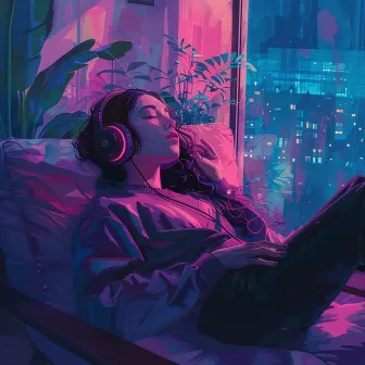 Relaxation Echoes Lofi: Calm Mind Melodies by Calm Lofi Music