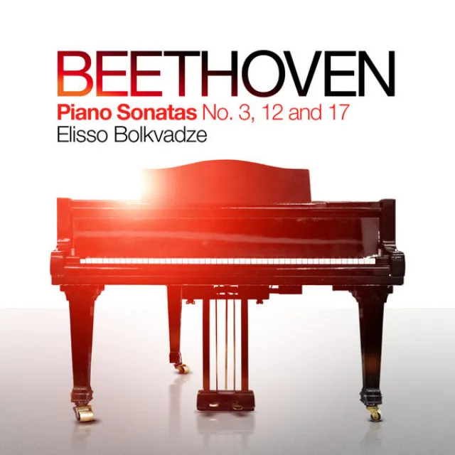 Sonata for Piano No. 17 in D Minor, Op. 31:2 (The Tempest): II. Adagio