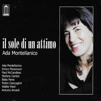 Il sole di un attimo by Ada Montellanico