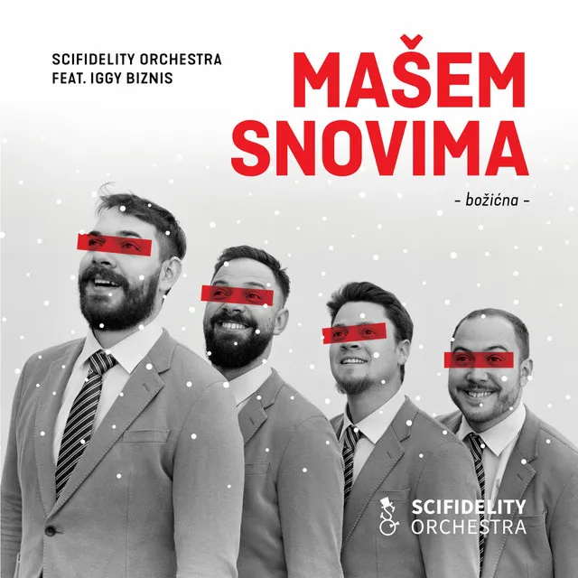 Mašem snovima (Božićna)