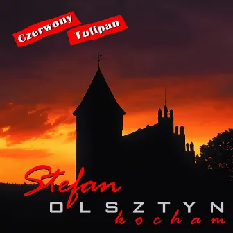 Olsztyn kocham by Czerwony Tulipan