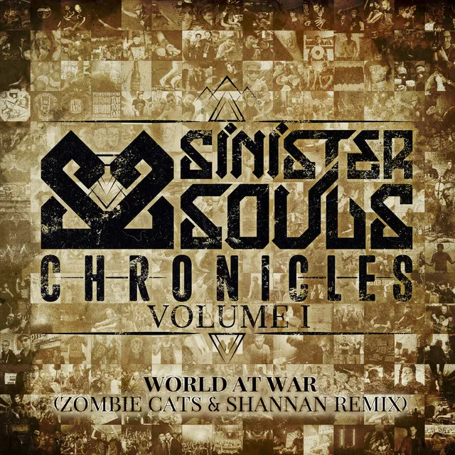 World At War - Zombie Cats & Shannan Remix