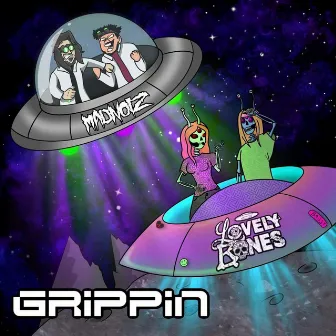 Grippin by MADNOIZ