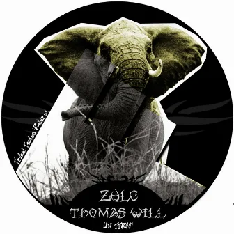 Tribal Techno Returns 001 by Thomas Will