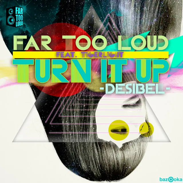 Turn It Up (Desibel) - Vocal Mix