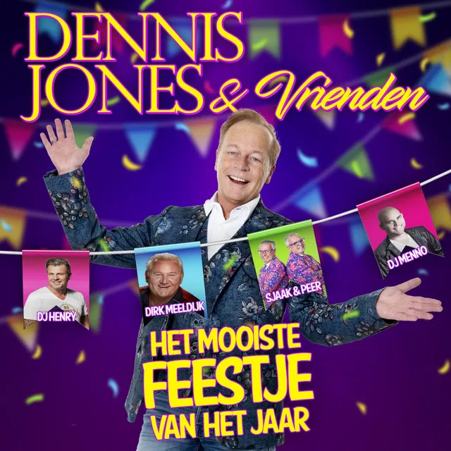 Doe Een Stapje Naar Voren (m.m.v. DJ Menno)