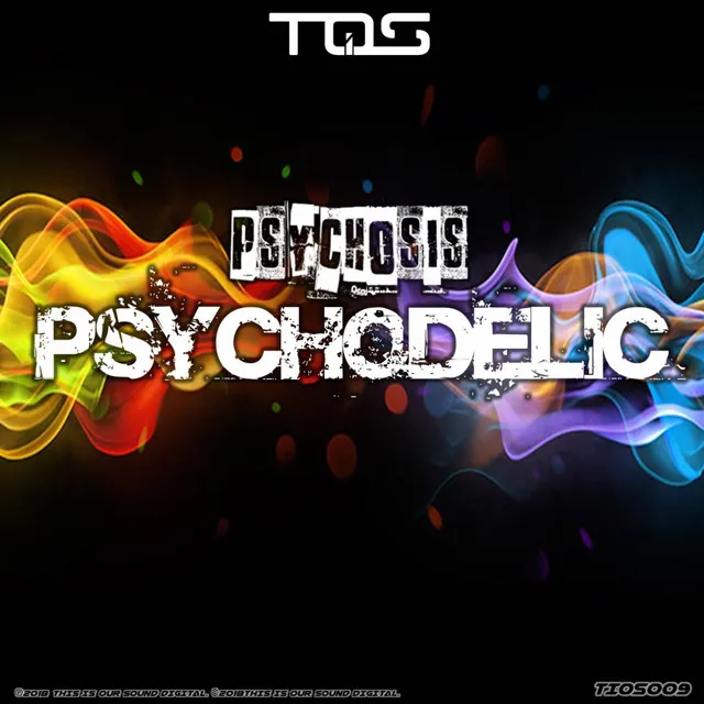 Psychodelic