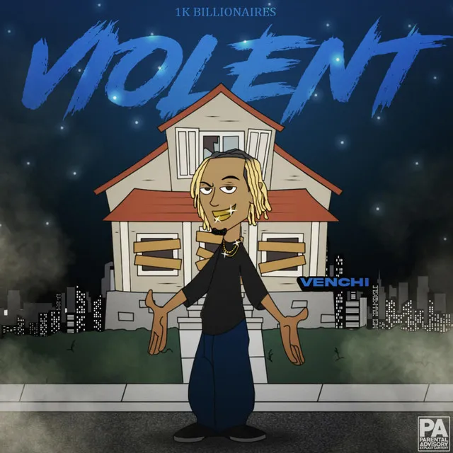 Violent