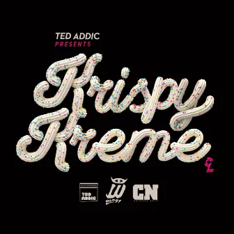 Krispy Kreme by TED ADDIC