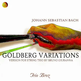 Bach/Giuranna: Goldberg Variations by Unknown Artist