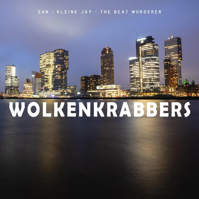 Wolkenkrabbers