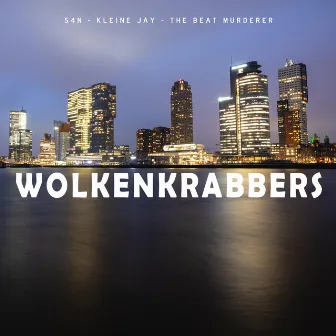 Wolkenkrabbers by Kleine Jay