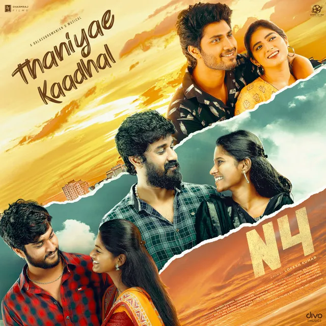 Thaniyae Kaadhal (From "N4")