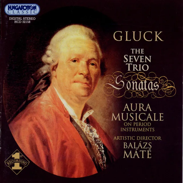 Gluck: Trio Sonatas (Complete)