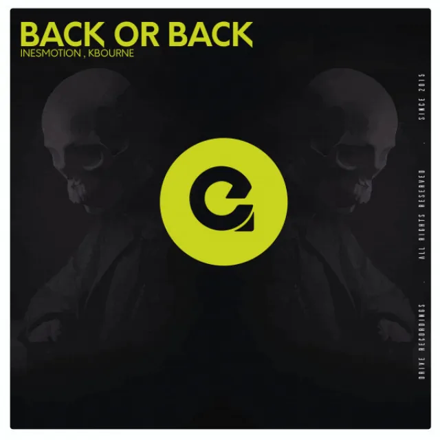 Back or Back - Original Mix