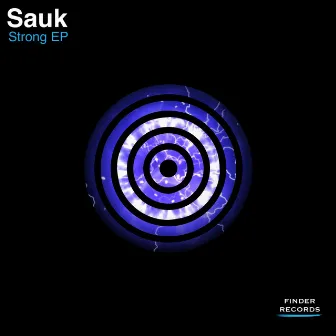 Strong EP by Sauk