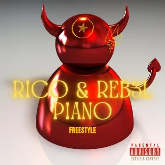 R&R Piano by Rico Cassadine