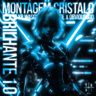 Montagem Cristalo Brilhante 1.0 (Slowed) by Yb Wasg'ood