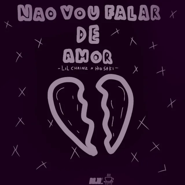 Não vou falar de amor