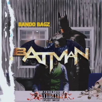 Batman by Bando Bagz