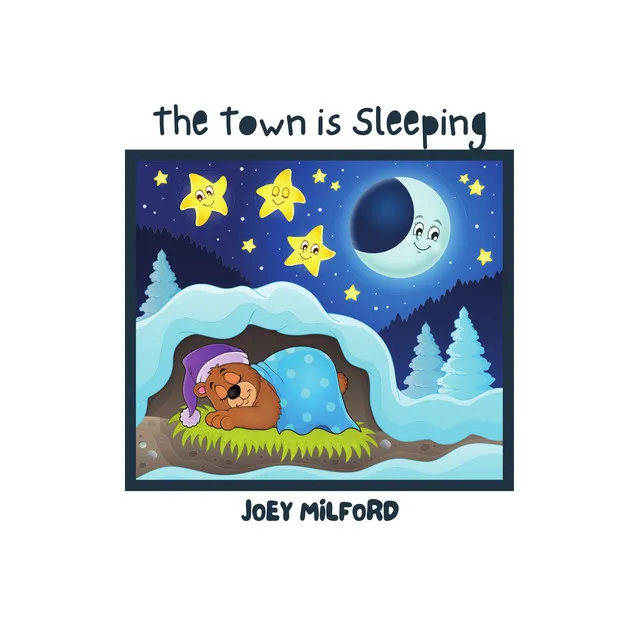 The town is sleeping