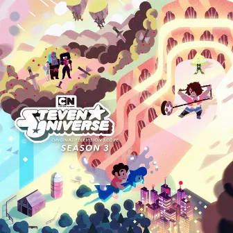 Steven Universe: Season 3 (Score from the Original Soundtrack) by aivi & surasshu