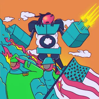 Amerikkka by Robot Jones