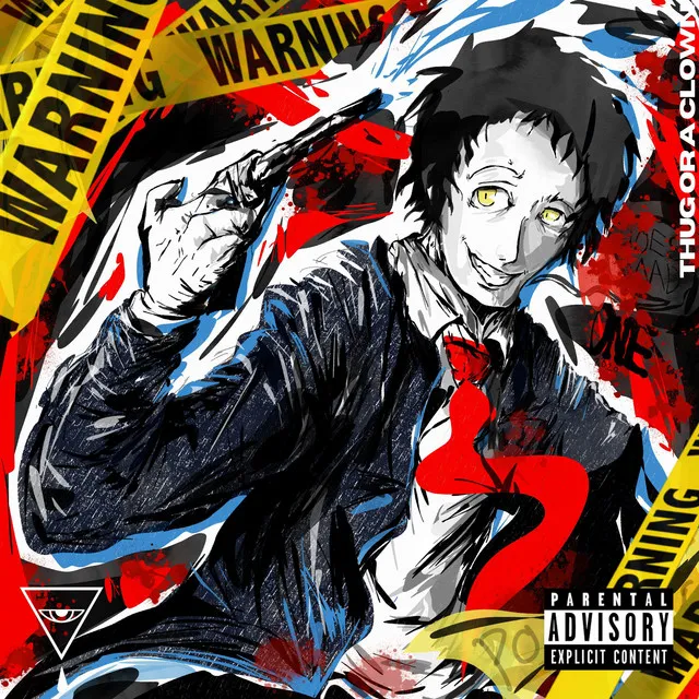 A THUG OR A CLOWN? - Tohru Adachi's Theme Remix