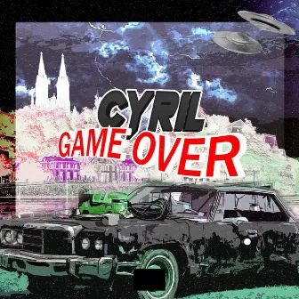 Game Over by Churaq Cyril